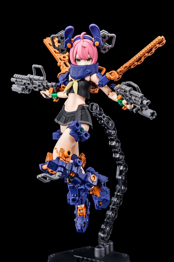 Megami Device: BUSTER DOLL Midnight Fang